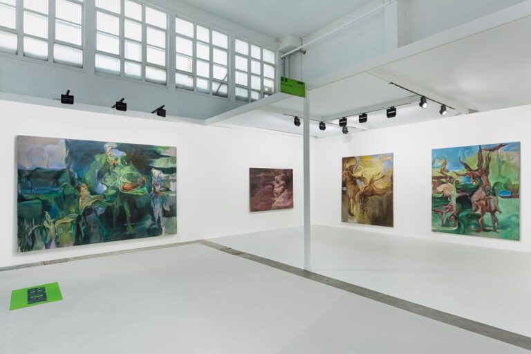 Secci Gallery, Art Brussels 2023