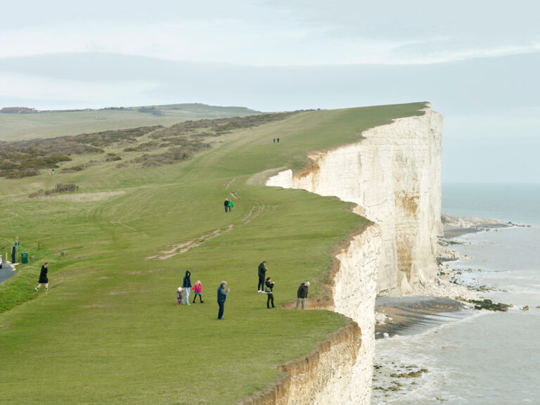 Simon Roberts, Beachy Head, Seven Sisters Country Park, East Sussex, © Simon Roberts