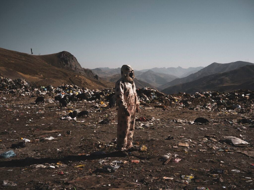 Il progetto fotografico e filmico su una delle città più povere del Perù