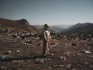 Il progetto fotografico e filmico su una delle città più povere del Perù