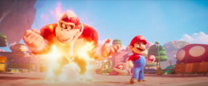 Al cinema il nuovo film Super Mario Bros tratto dai videogiochi Nintendo
