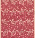 Tulipani, 1875, cotone prodotto da Liberty & Co. Ltd., William Morris Gallery, Londra