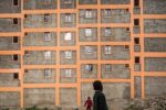 Uno scatto da Made in Slums - Mathare Nairobi, reportage fotografico di Filippo Romano