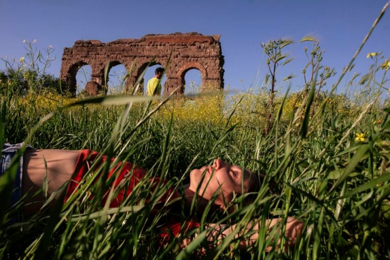 Valeria Tofanelli, Parco degli Acquedotti, Roma