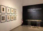Veduta della mostra Sottsass Spazzapan, Gradisca d’Isonzo, 2023, foto di Marta Santacatterina