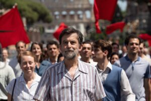 Il sol dell’avvenire. Il nuovo film di Nanni Moretti è un omaggio al cinema