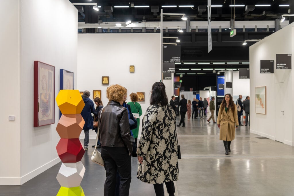 Come sono andate le vendite a miart? Report dalla fiera milanese (coi commenti dei galleristi)