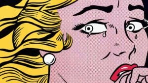 I “furti artistici” di Roy Lichtenstein in un nuovo documentario