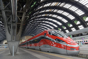 Archeologia ad alta velocità. Arriva un nuovo treno che collega Roma a Pompei