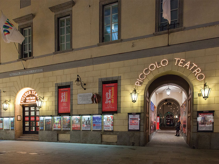 © Piccolo Teatro Grassi