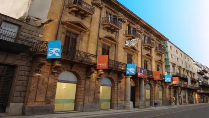 Palazzo Belmonte Riso, Palermo