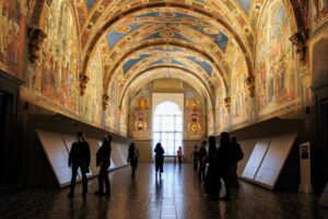 A Siena il Santa Maria della Scala continua ad allargare i suoi spazi. Ma le mostre?