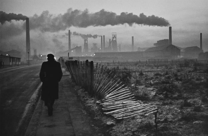 Sir Don McCullin – Early Morning West Hartlepool, 1963