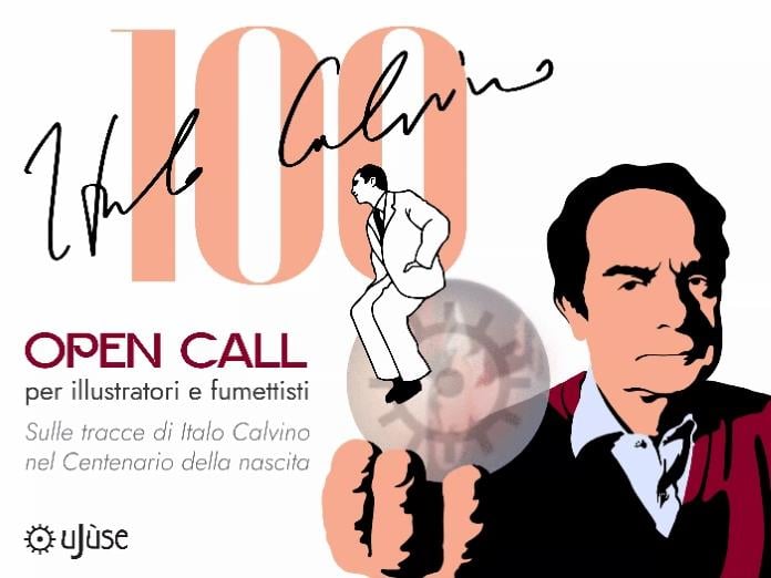 Open Call omaggio a Italo Calvino nel Centenario della sua nascita