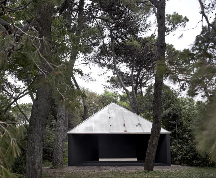 Andrew Berman, Vatican Chapels © Alessandra Chemollo