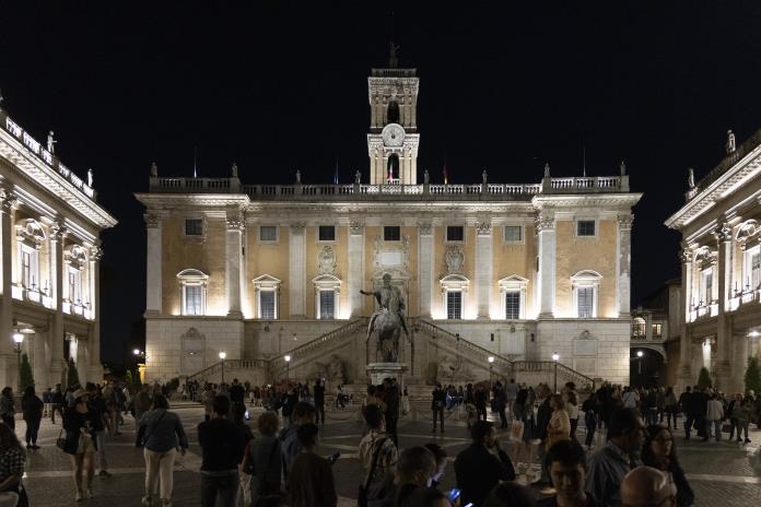 Piazza del Campidoglio