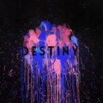 Opiemme, Destiny, 2016, tempere e spray su tavola