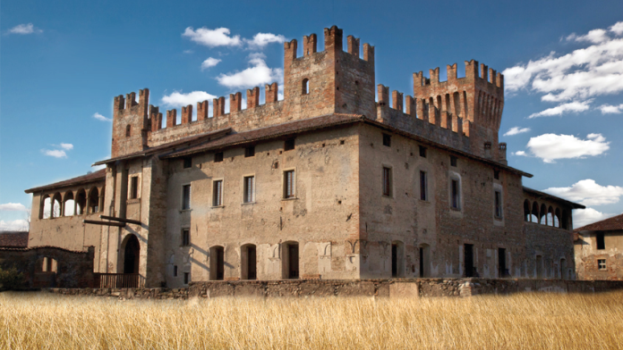 Castello di Malpaga Cavernago