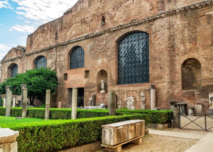 Terme di Diocleziano