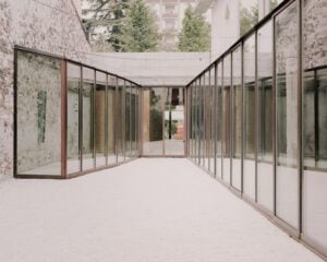 Studio AMAA, i giovani architetti italiani protagonisti alla Biennale 2023