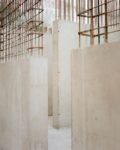 AMAA, Floating villa upon a patio house, Arzignano, VI, ongoing. Photo Simone Bossi