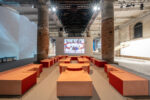 DAAR — Alessandro Petti and Sandi Hila, Ente di Decolonizzazione — Borgo Rizza. 18. Mostra Internazionale di Architettura - La Biennale di Venezia, The laboratory of the Future. Photo Andrea Avezzù
