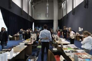 Al via a Bologna BOOKS, prima edizione del festival dei libri d’arte e d’artista. Le foto