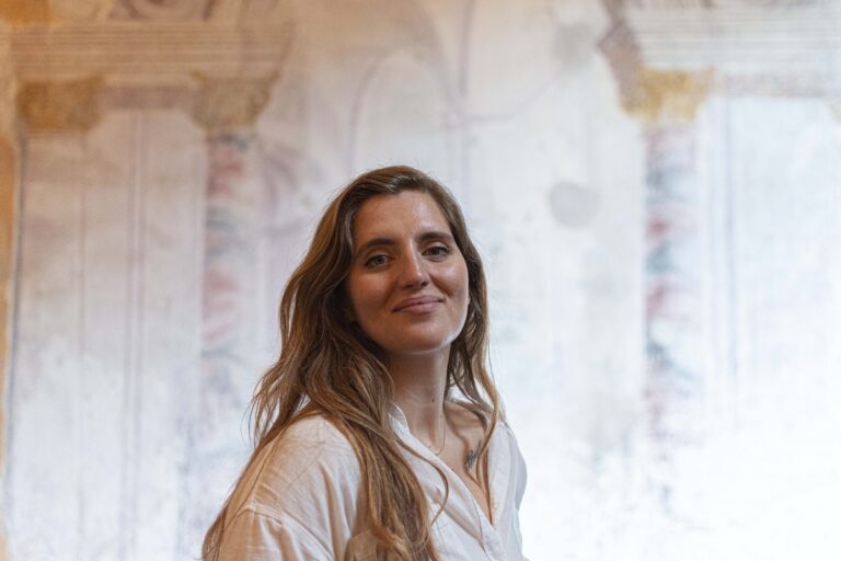 Beatrice Sancinelli, Rumore dell’umore, Bergamo, 2023. Photo Giulia Casamenti