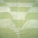 Carla Accardi, Lenzuolo, 1974