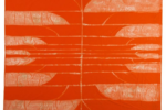 Carla Accardi, Lenzuolo, 1975