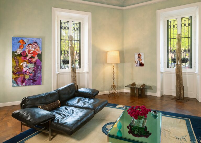 Casa MB, Milano. Courtesy of M+B, Los Angeles