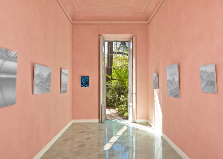 Casa MB, Milano. Courtesy of M+B, Los Angeles