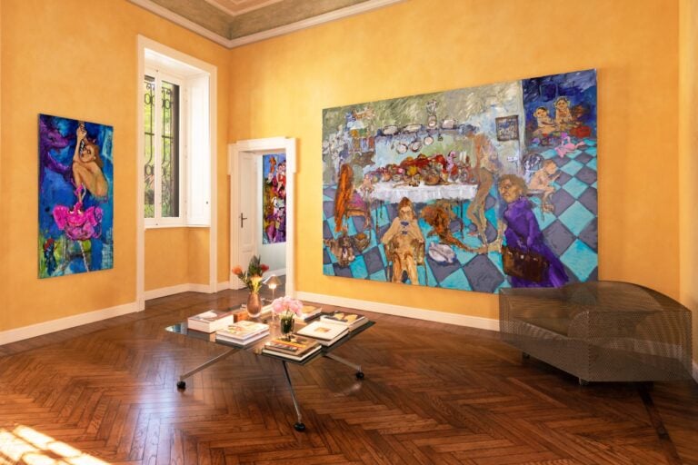 Casa MB, Milano. Courtesy of M+B, Los Angeles