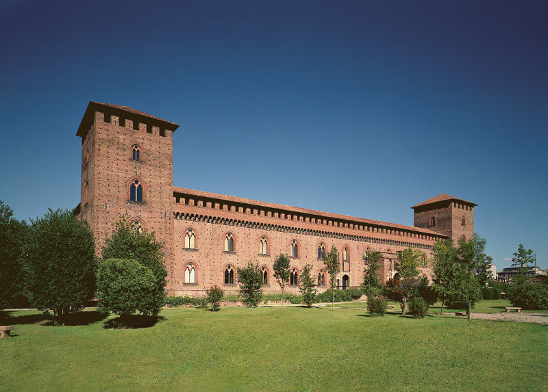 Castello Visconteo, Pavia