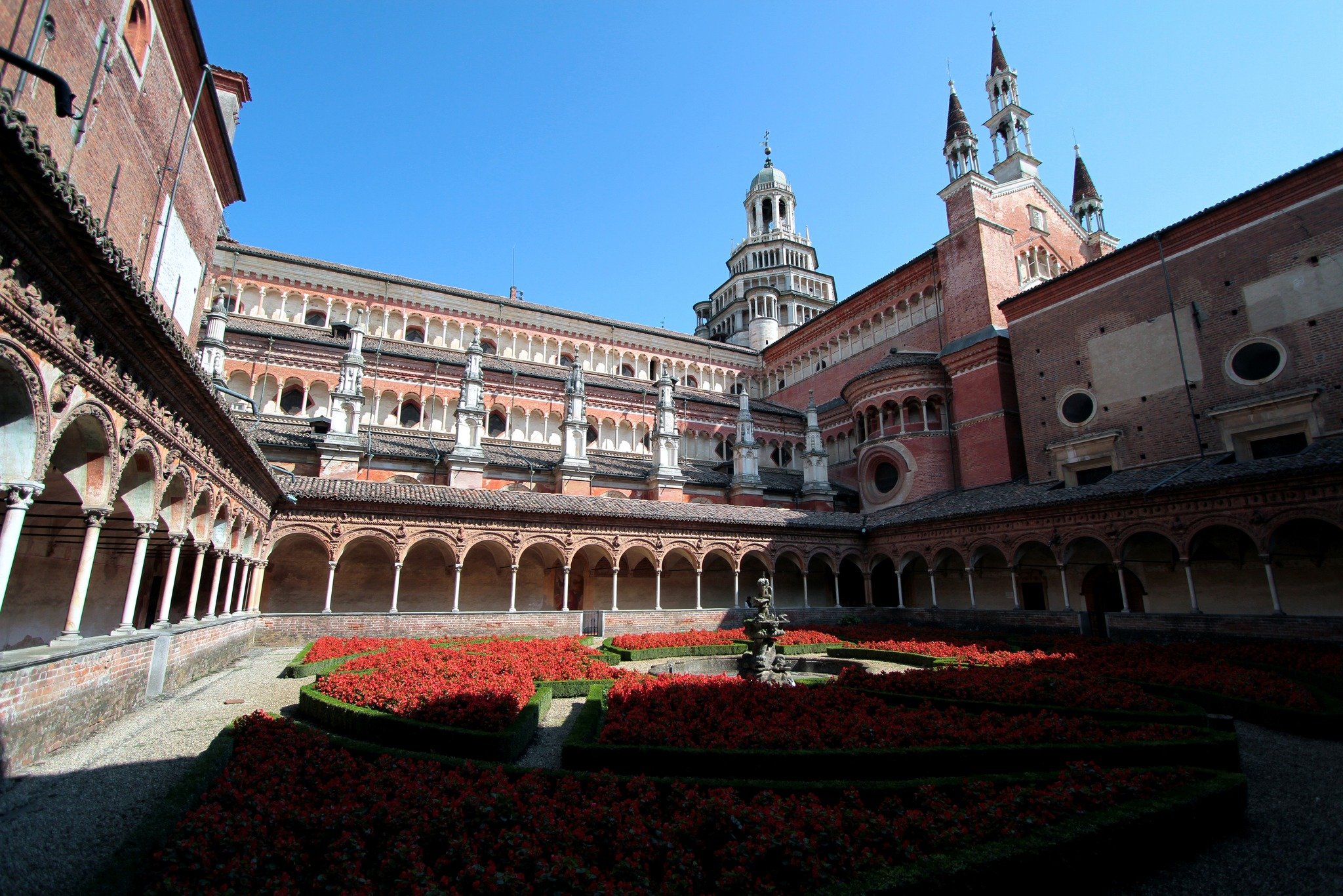 Certosa di Pavia