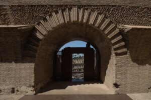 Un ascensore panoramico al Colosseo per garantire l’accessibilità