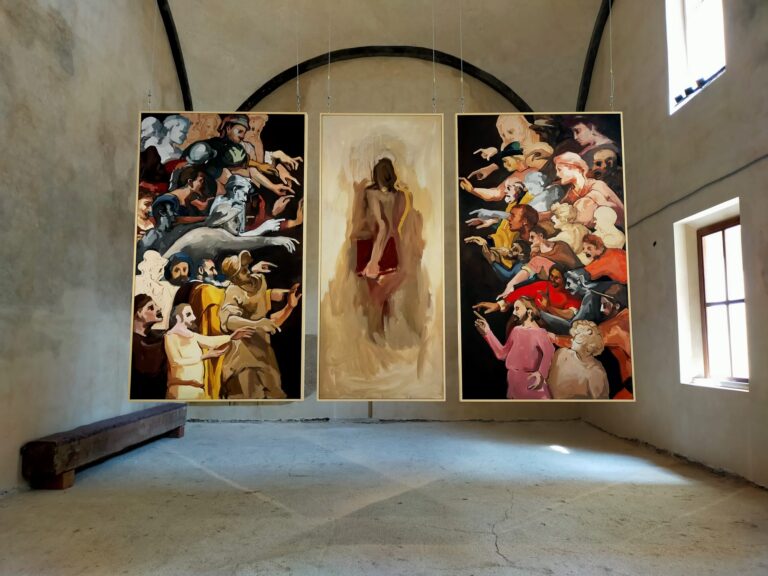 Complesso Sant'Orsola, Firenze. Photo Valentina Silvestrini