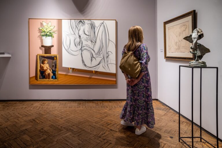 TEFAF New York 2023. Courtesy TEFAF