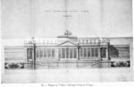 Costantino Sneider. Progetto per il Museo del Celio, 1885. Silvia Bruni, I musei archeologici di Roma Capitale, 1991-1992