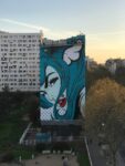 D*Face, Turncoat, 2018, Paris - France. Credits D*Face Studio