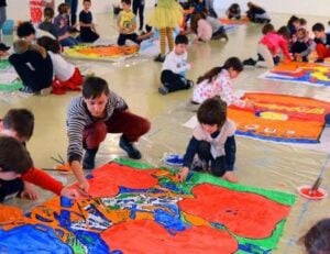 Bando aulArte: l’arte contemporanea entra nei programmi delle scuole elementari