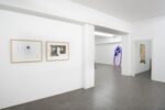 Do/Don't paint. Installation view at Plain Gallery, Milano, 2023. Courtesy Plain Gallery