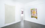 Do/Don't paint. Installation view at Plain Gallery, Milano, 2023. Courtesy Plain Gallery