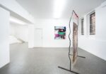 Do/Don't paint. Installation view at Plain Gallery, Milano, 2023. Courtesy Plain Gallery