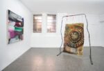 Do/Don't paint. Installation view at Plain Gallery, Milano, 2023. Courtesy Plain Gallery