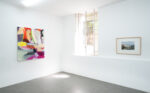 Do/Don't paint. Installation view at Plain Gallery, Milano, 2023. Courtesy Plain Gallery