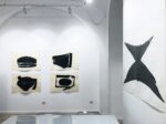 Ennio Tamburi, Antonio Marchetti Lamera. Spaziotempo, installation view at ETworks Studio, Roma, 2023