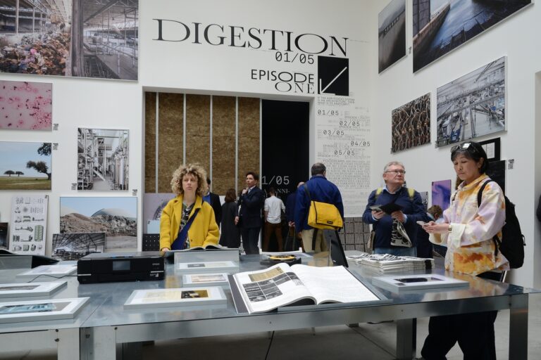 FOODSCAPES, il Padiglione Spagna alla Biennale Architettura 2023, Venezia. Photo Claudio Franzini