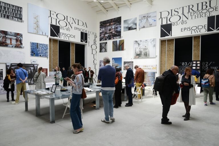 FOODSCAPES, il Padiglione Spagna alla Biennale Architettura 2023, Venezia. Photo Claudio Franzini