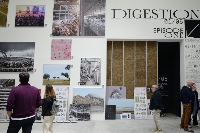 FOODSCAPES, il Padiglione Spagna alla Biennale Architettura 2023, Venezia. Photo Claudio Franzini